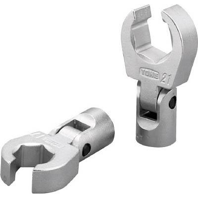 TONE(トネ) 3SCF-17F フレックスクロウフットレンチ 17mm