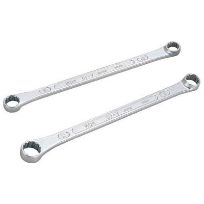 ＴＯＮＥ(トネ) M04-1315 ロングめがねレンチ ストレート 13X15mm