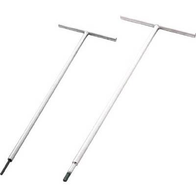 TONE(トネ) THW-04L500 ロングT形ヘキサゴンレンチ 4mm