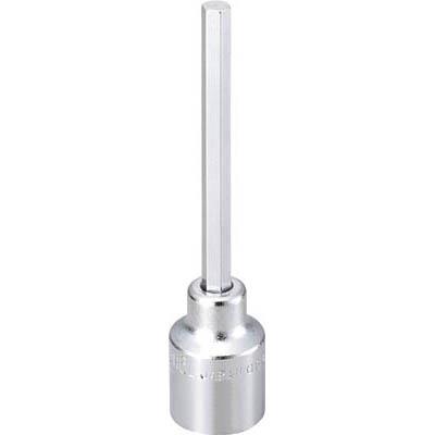 TONE(トネ) 4H-03L ロングヘキサゴンソケット 3mm