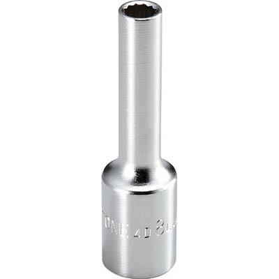 TONE(トネ) 4D-20L ディープソケット 12角 20mm