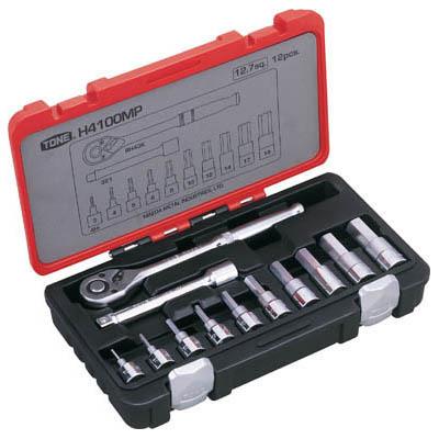 TONE(トネ) H4100MP ヘキサゴンソケットレンチセット