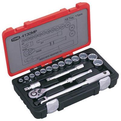 ＴＯＮＥ(トネ) 4130MP ソケットレンチセット