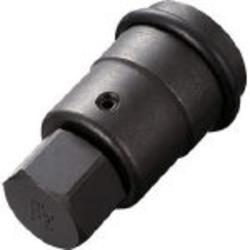 TONE(トネ) 6AH-22H インパクト用ヘキサゴンソケット 差替式