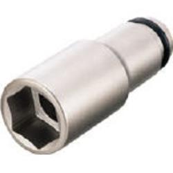 TONE(トネ) 4NV-36L100 インパクト用超ロングソケット 36mm