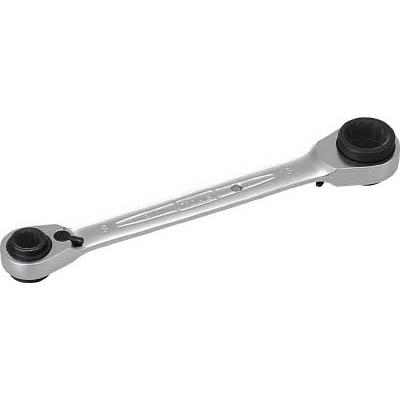 TONE(トネ) RMW-0813 4ウェイラチェットめがねレンチ 8×10×12×13mm