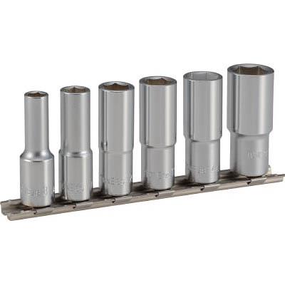 ＴＯＮＥ(トネ) HSL306 ディープソケットセット 6角･ホルダー付