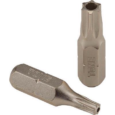 ＴＯＮＥ(トネ) BTT6HS T型トルクスビット いじり防止タイプ