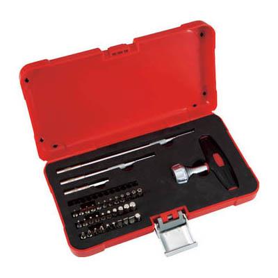 TONE(トネ) RDTS32 T型ラチェットドライバーセット