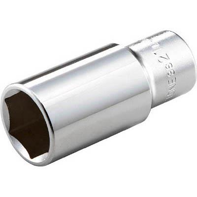 TONE(トネ) 4S-34L ディープソケット 6角 34mm
