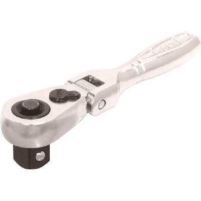 ＴＯＮＥ(トネ) RH3FCHS コンパクトショート首振ラチェットハンドル ホールドタイプ