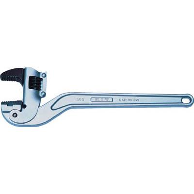 ヒット商事(HIT) ACPW-300 アルミコーナーパイプレンチ 300mm