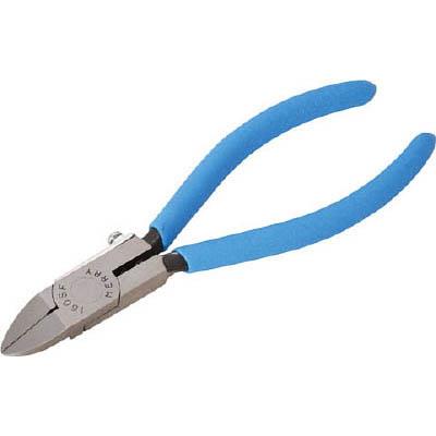 室本鉄工 160SF-125 ハイプラニッパ 平刃 125mm