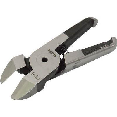 室本鉄工 FD9P エアーニッパ替刃樹脂切断用FD9P