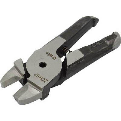 室本鉄工 ZCR8P エヤーニッパ用替刃 超硬クリッパータイプ ZCR8P