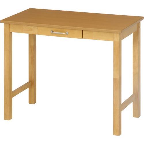 不二貿易 【組立品】デスク マンチェスター NA 10884【代引・日時指定・キャンセル不可・北海道沖縄離島配送不可】