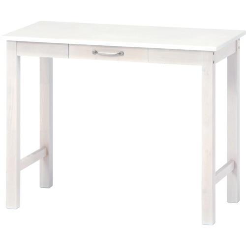 不二貿易 【組立品】デスク マンチェスター WHW 10885【代引・日時指定・キャンセル不可・北海道沖縄離島配送不可】