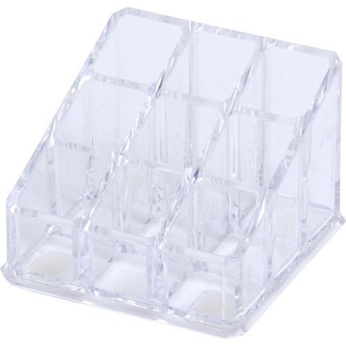 不二貿易 【完成品】 PSコスメ収納 オーガナイザーS 14377【代引・日時指定・キャンセル不可・北海道沖縄離島配送不可】