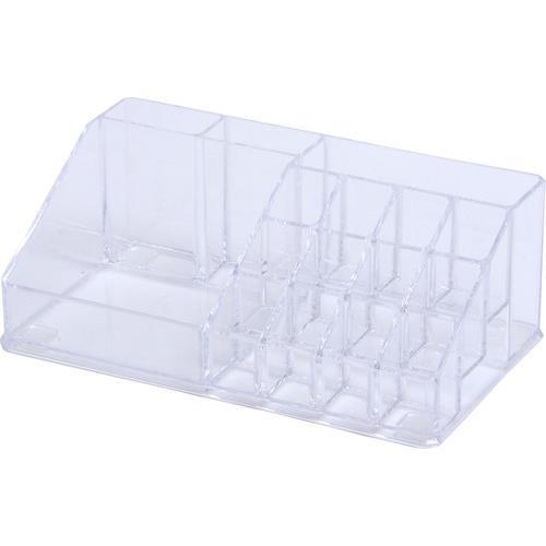 不二貿易 【完成品】 PSコスメ収納 マルチオーガナイザーL 14383【代引・日時指定・キャンセル不可・北海道沖縄離島配送不可】