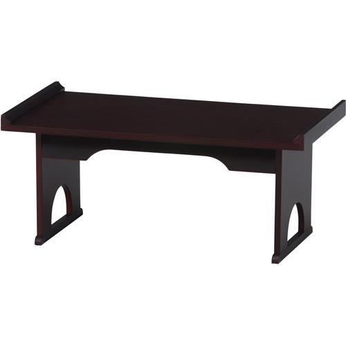 不二貿易 【完成品】 折り畳み供物台 14493【代引・日時指定・キャンセル不可・北海道沖縄離島配送不可】