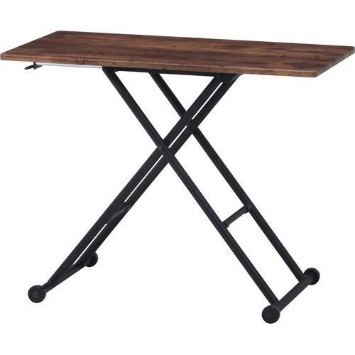 不二貿易 【完成品】 フリーテーブル ナビア 14654【代引・日時指定・キャンセル不可・北海道沖縄離島配送不可】