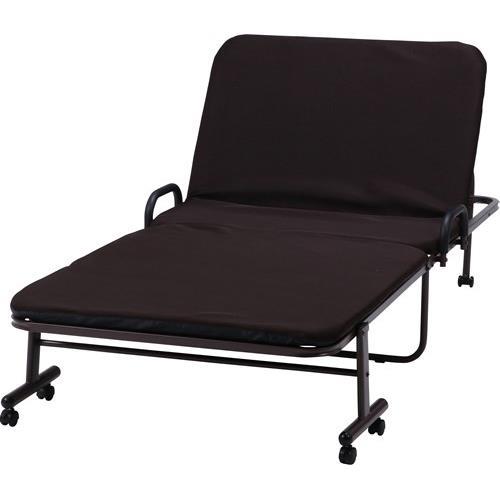 不二貿易 【組立品】ワンタッチベッド フリーロック42段 高床タイプ 14739【代引・日時指定・キャンセル不可・北海道沖縄離島配送不可】