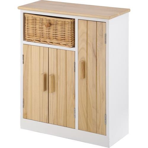 不二貿易 【完成品】マルチスタイルラック ポーラ ワイド 15522【代引・日時指定・キャンセル不可・北海道沖縄離島配送不可】