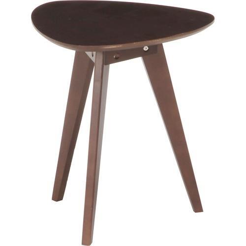 不二貿易  【組立品】 コーヒーテーブル 小 ＢＲ 31392【代引・日時指定・キャンセル不可・北海道沖縄離島配送不可】