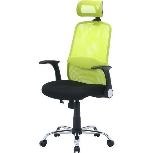 不二貿易 【組立品】ヘッド付アームアップチェア ARP-01 GR 35425【代引・日時指定・キャンセル不可・北海道沖縄離島配送不可】