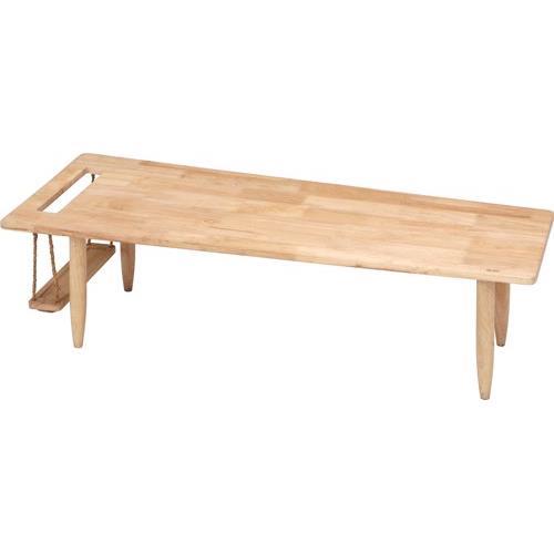 不二貿易 【組立品】 NaturalSignature センターテーブル ブランコ 37001【代引・日時指定・キャンセル不可・北海道沖縄離島配送不可】