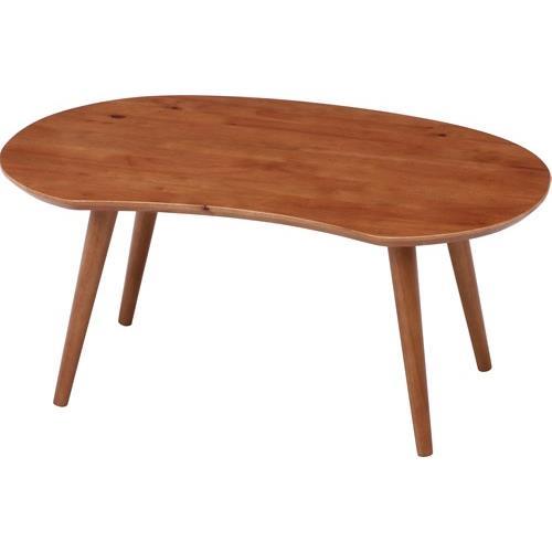 不二貿易  【組立品】NaturalSignature センターテーブル ＭＡＭＥ ＭＢＲ 37653【代引・日時指定・キャンセル不可・北海道沖縄離島配送不可】