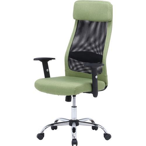 不二貿易 【組立品】ファブリッシュチェア Mix GR 38070【代引・日時指定・キャンセル不可・北海道沖縄離島配送不可】