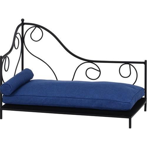 不二貿易 【組立品】ペットデイベッド 45227【代引・日時指定・キャンセル不可・北海道沖縄離島配送不可】