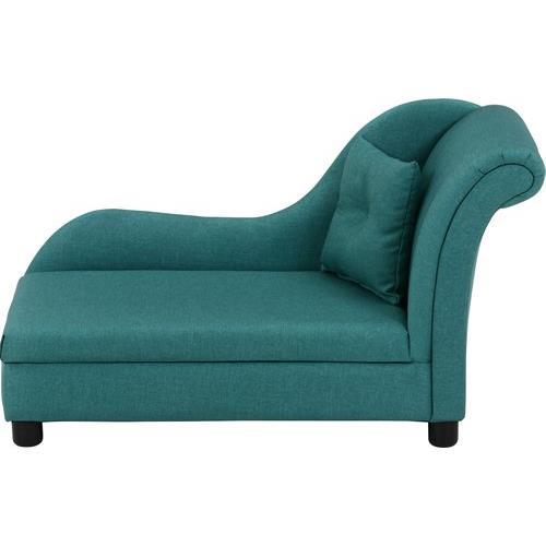 不二貿易  【完成品（一部取付）】ペットカウチソファ（クッション付き） ＧＲ 45230【代引・日時指定・キャンセル不可・北海道沖縄離島配送不可】