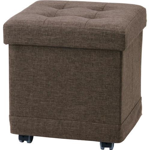 不二貿易 【組立品】ベルク フォールディングスツール CH W38 51301【代引・日時指定・キャンセル不可・北海道沖縄離島配送不可】