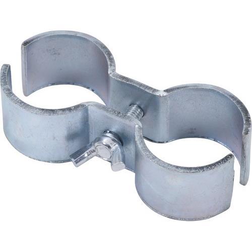 不二貿易 【完成品】フェンス用ジョイント 32 56257【代引・日時指定・キャンセル不可・北海道沖縄離島配送不可】