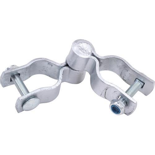 不二貿易 【完成品】フェンス用回転ヒンジ 32 56258【代引・日時指定・キャンセル不可・北海道沖縄離島配送不可】