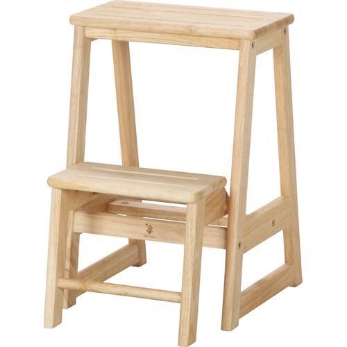 不二貿易 【完成品】ステップラダー ボヌール 60070【代引・日時指定・キャンセル不可・北海道沖縄離島配送不可】