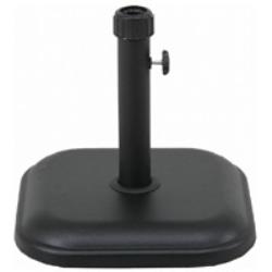 不二貿易 【組立品】 パラソルベース 11kg TH11-B 75816【代引・日時指定・キャンセル不可・北海道沖縄離島配送不可】