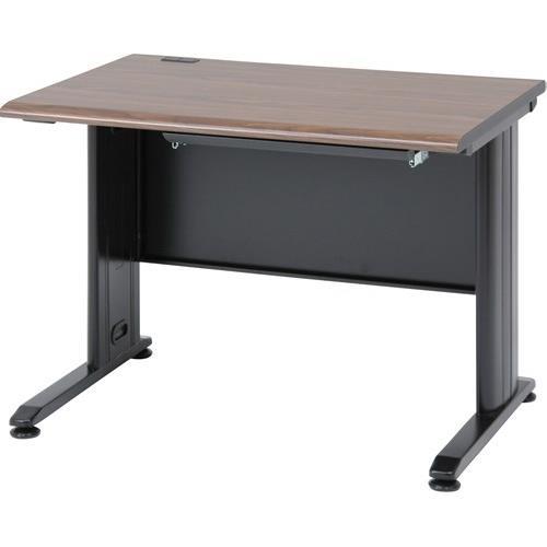 不二貿易 【組立品】平机100 #KH100 ブラウン ブラウン 79612【代引・日時指定・キャンセル不可・北海道沖縄離島配送不可】