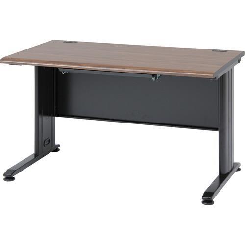 不二貿易 【組立品】平机120 #KH120 ブラウン ブラウン 79613【代引・日時指定・キャンセル不可・北海道沖縄離島配送不可】