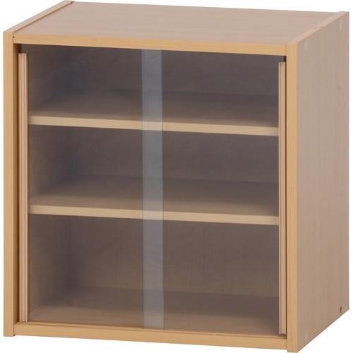 不二貿易 【組立品】ミニ食器棚 幅43 CP4344 81908【代引・日時指定・キャンセル不可・北海道沖縄離島配送不可】