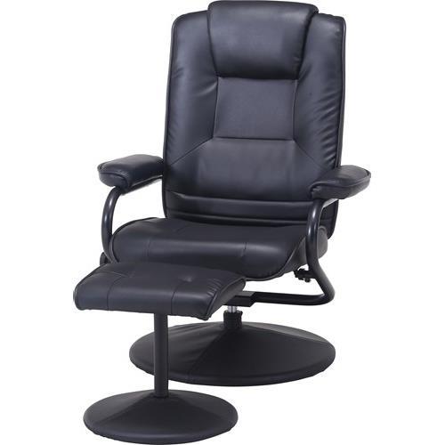 不二貿易 【組立品】 パーソナルチェアー 703 BK 84425【代引・日時指定・キャンセル不可・北海道沖縄離島配送不可】