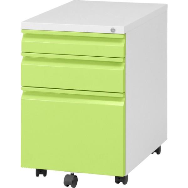 不二貿易 【完成品 一部取付 】 インキャビネット ルイン グリーン 84711【代引・日時指定・キャンセル不可・北海道沖縄離島配送不可】