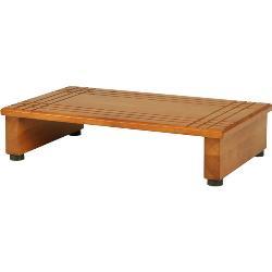 不二貿易 【完成品 一部取付 】 玄関台 60cm 60-35135 88989【代引・日時指定・キャンセル不可・北海道沖縄離島配送不可】