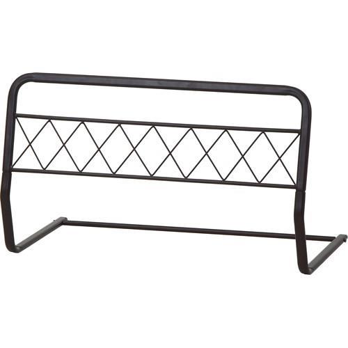 不二貿易 【組立品】ベッドガード ジョイント式 ブラウン 89195【代引・日時指定・キャンセル不可・北海道沖縄離島配送不可】