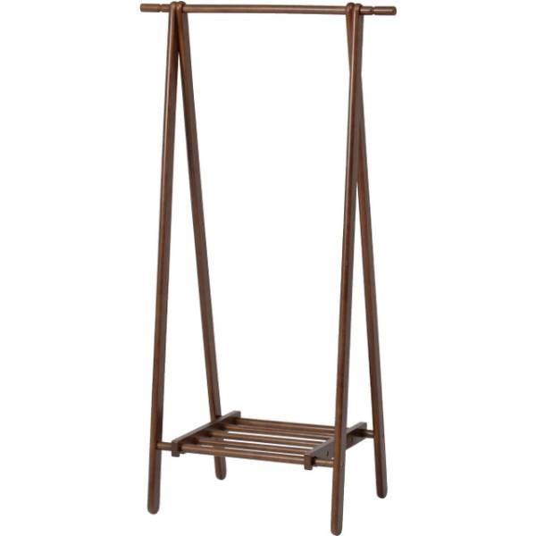 不二貿易 【組立品】 木製ハンガー 89251【代引・日時指定・キャンセル不可・北海道沖縄離島配送不可】