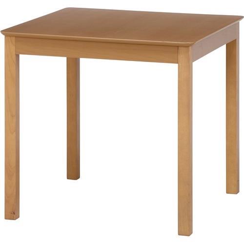 不二貿易 【組立品】 ダイニングテーブル モルト 93003【代引・日時指定・キャンセル不可・北海道沖縄離島配送不可】