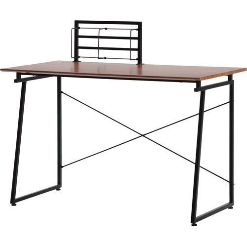 不二貿易 【組立品】ワークデスク SMART 94897【代引・日時指定・キャンセル不可・北海道沖縄離島配送不可】