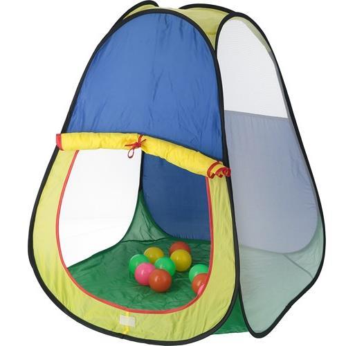 不二貿易 【完成品】ボールハウス12球 95558【代引・日時指定・キャンセル不可・北海道沖縄離島配送不可】